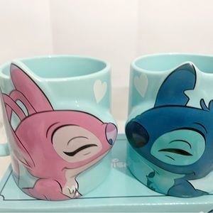 COPY - LILO AND ANGEL - IMPORTED FROM JAPAN